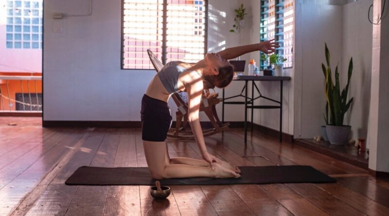 Ця вправа допоможе зменшити стегна — і бонусом зміцнить інтимні м'язи.