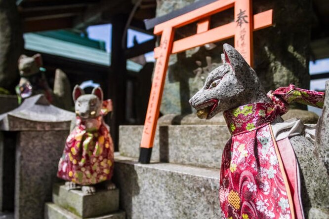 Святилище богині Інарі