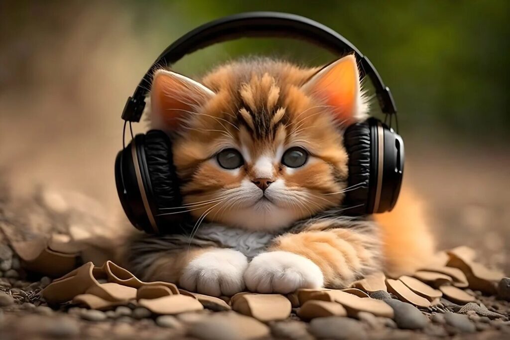 Яка музика подобається кішкам і собакам: дослідження.