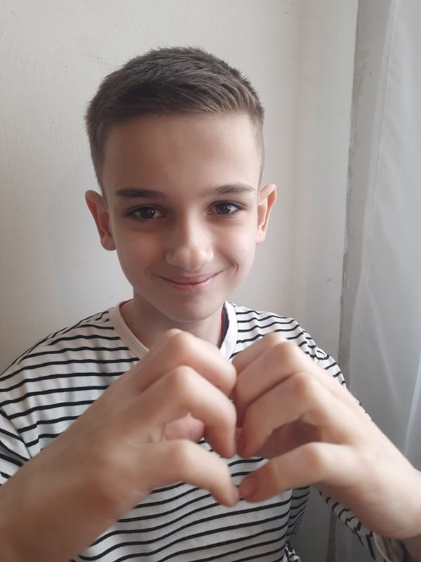 Тетяна Кисіль, мама дитини з інвалідністю