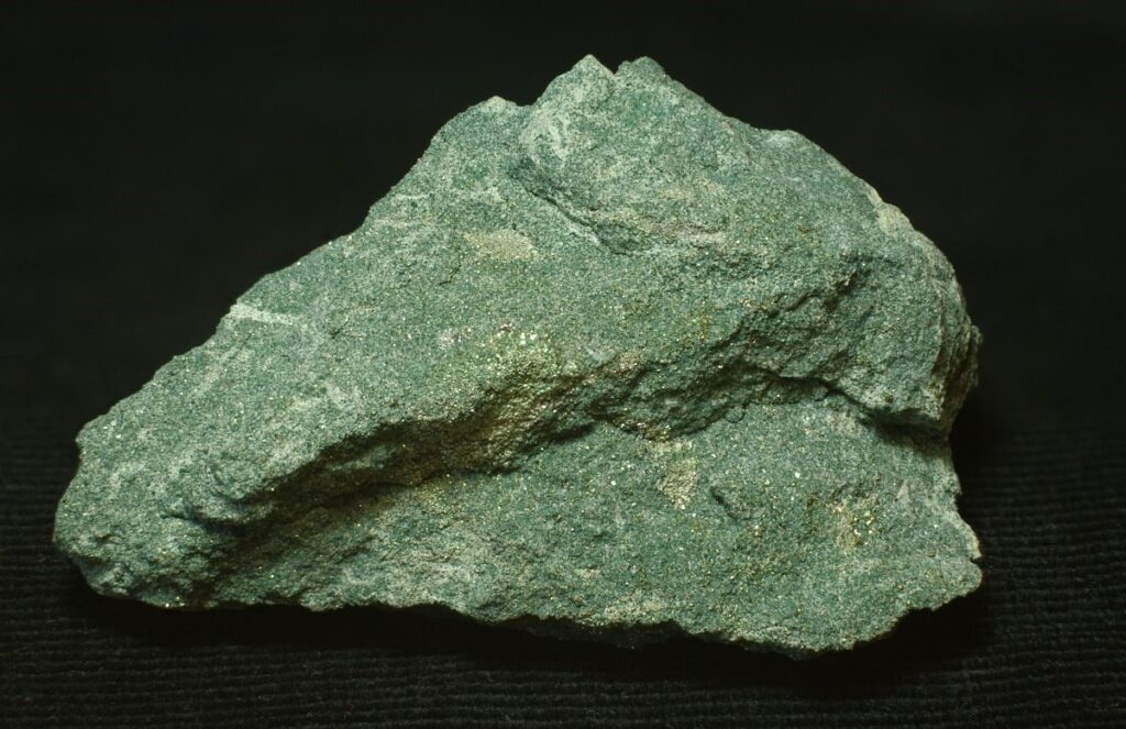 Доісторичне добриво: як вам знадобиться глауконіт.