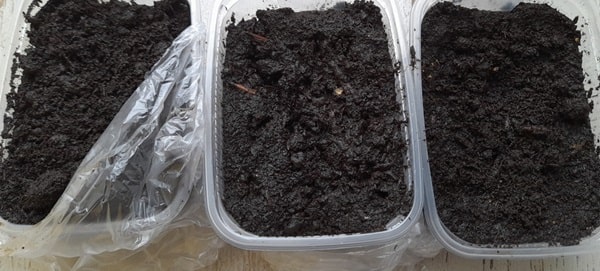 Стратифікація в контейнері