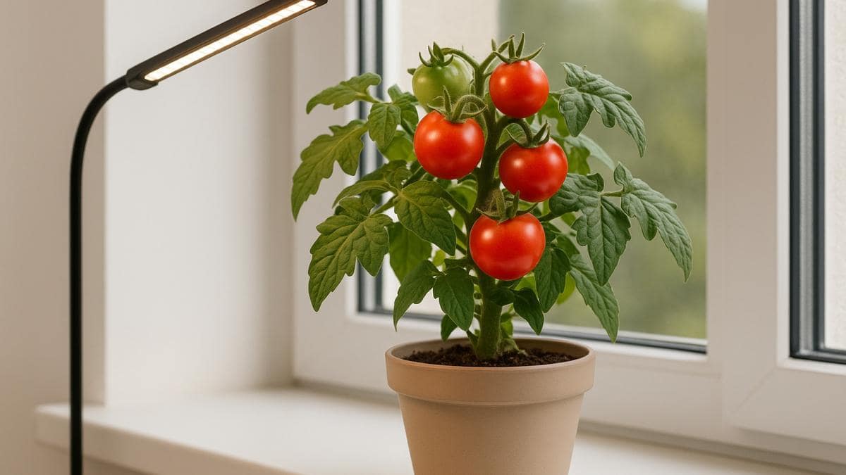 12 сортів томатів для вирощування на підвіконні: найсмачніші та найароматніші.