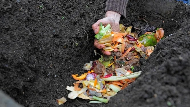 «Закопаю все — нехай перепріє!» — ні, не все