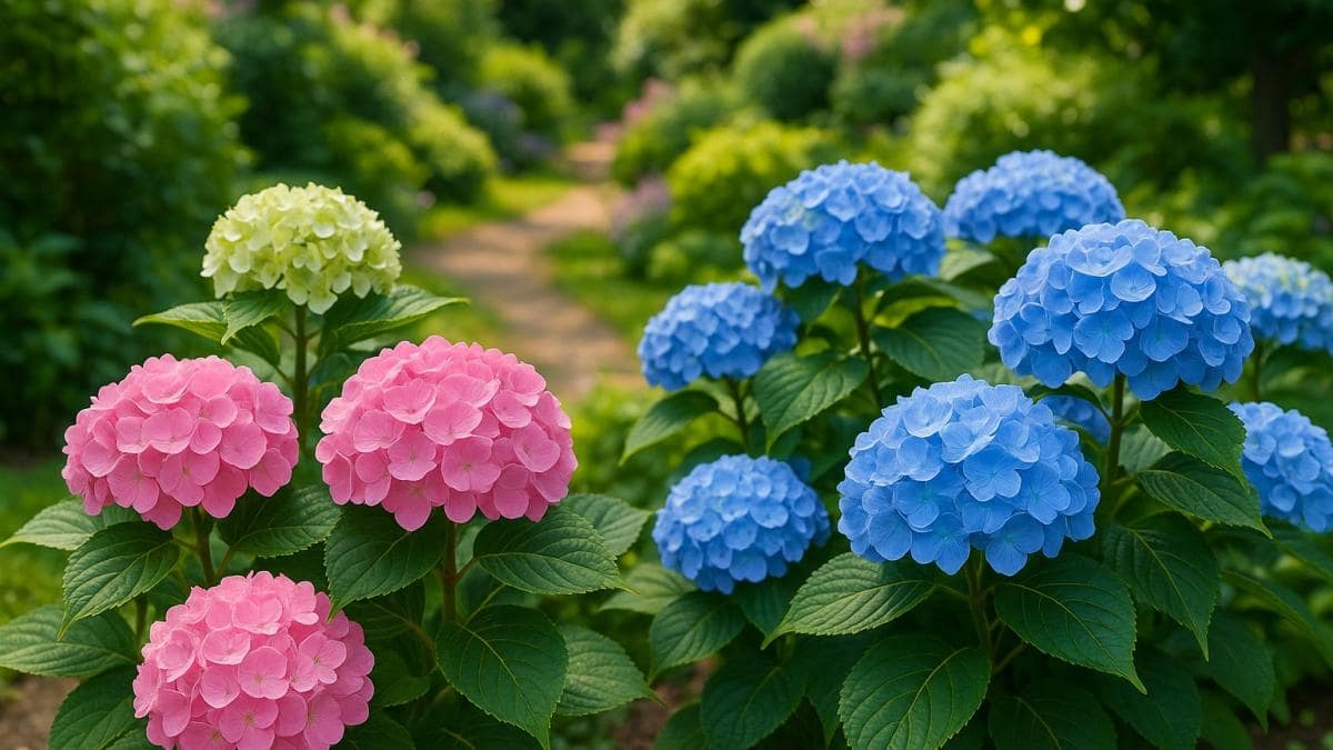 Зима для гортензії не страшна: як правильно підготувати рослину до холодів.